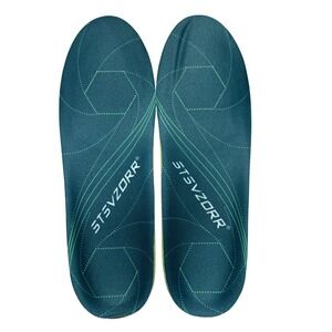 STSVZORR Shoe Insoles‎ Comfort Cushioning Inserts Sport Replacement Size 13